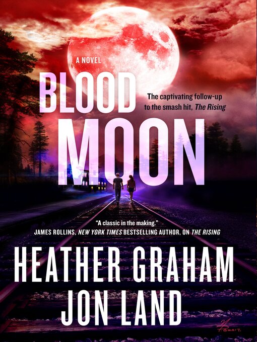 Title details for Blood Moon by Heather Graham - Available
